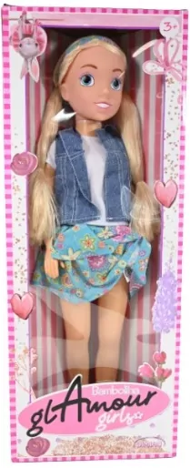 Lalka Julka chodząca - tantis.pl