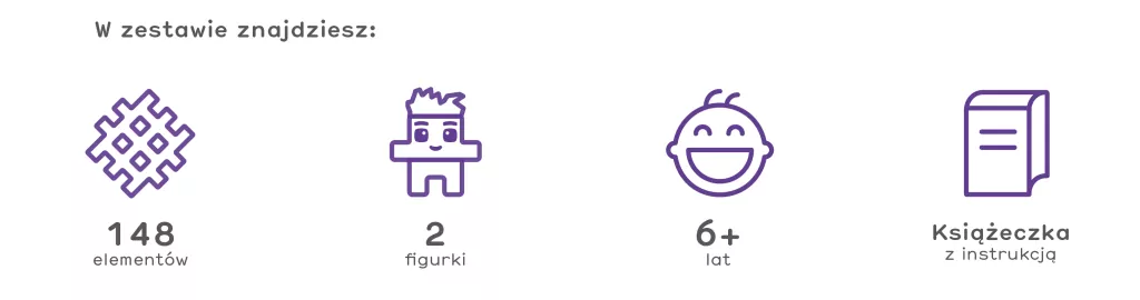 Mini Waffle City. Śmieciarka - tantis.pl