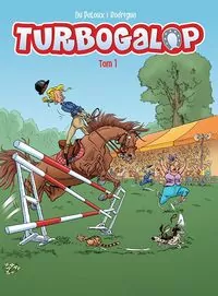 Turbogalop. Tom 1 - tantis.pl