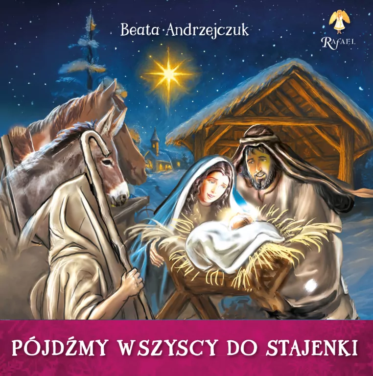 Pójdźmy wszyscy do stajenki - tantis.pl