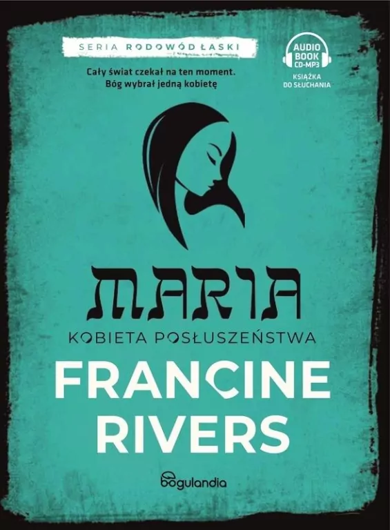 Maria. Kobieta posłuszeństwa cz.5 audiobook - tantis.pl