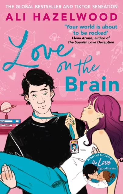 Love on the Brain wer. angielska - tantis.pl