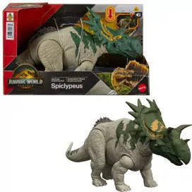 Jurassic World Ryczący dinozaur Figurka - tantis.pl