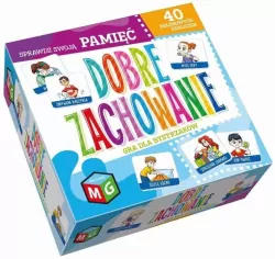 Sprawdź swoją pamięć. Dobre zachowanie