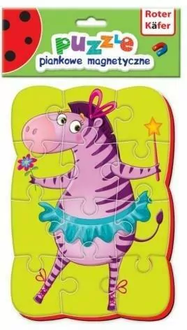 Puzzle piankowe magnetyczne A5 - tantis.pl