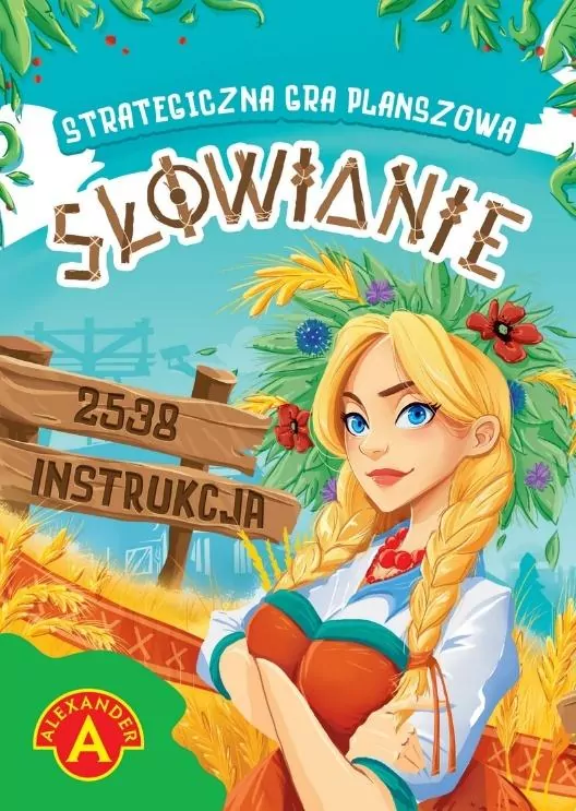 Słowianie - tantis.pl