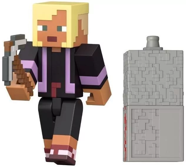 Minecraft Redstone Charged Kai Figu - tantis.pl