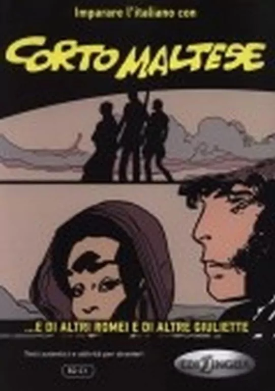 Corto Maltese ...e di altri Romei e di altre Giuliette - tantis.pl