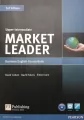 Market Leader. Upper Intermediate. Business English Course Book + DVD. B2-C1. 3rd Edition - tantis.pl