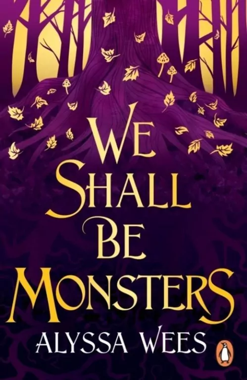 We Shall Be Monsters wer. angielska - tantis.pl