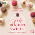 Saga czekoladowa T.1 Rok na końcu świata audiobook - tantis.pl