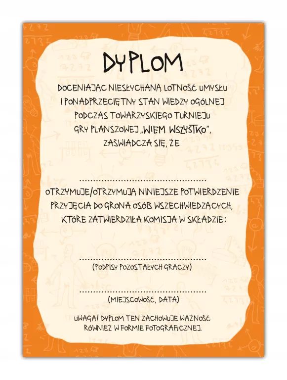 Wiem wszystko. Gierki małżeńskie - tantis.pl