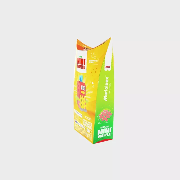 Mini Waffle - Pocket Pets - Papuga - tantis.pl
