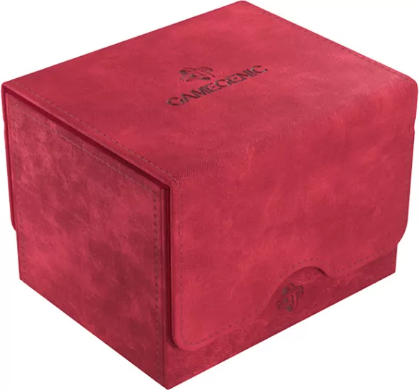 Gamegenic: Sidekick 100+ XL Convertible - Red - tantis.pl
