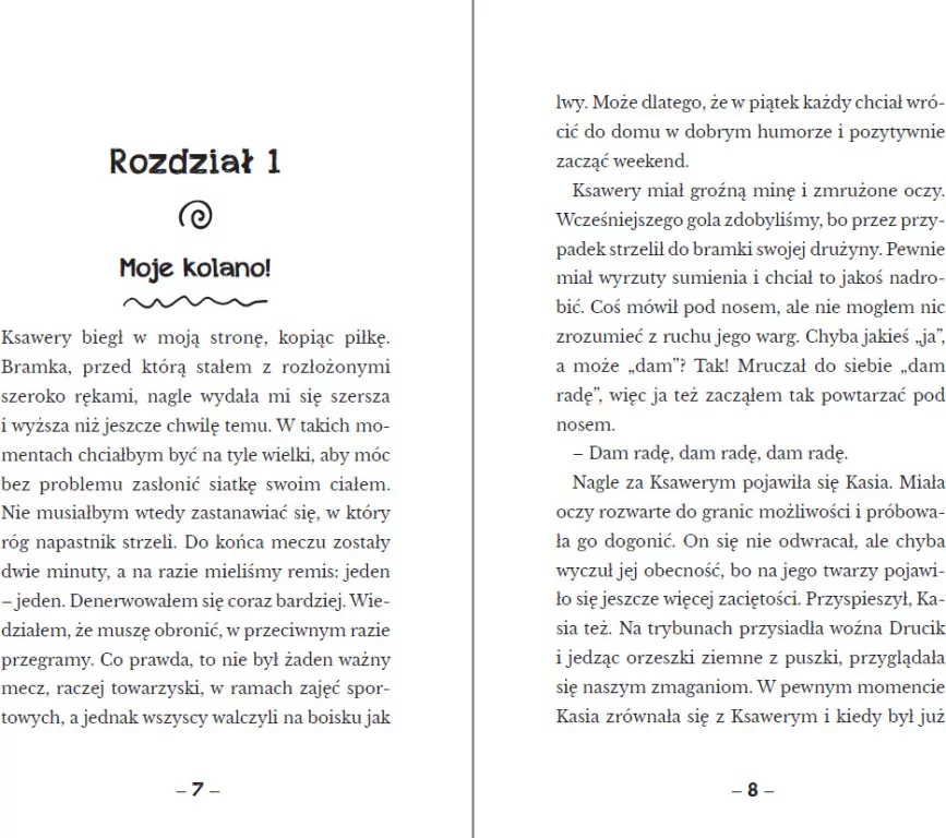 Tajemnica higienistki Wacik. Detektywi z podstawówki. Tom 6 - tantis.pl