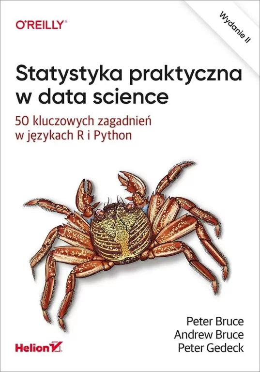 Statystyka praktyczna w data science - tantis.pl