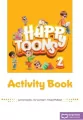 Happy Toons 2 ed. międzynar. AB + DigiBook (kod) - tantis.pl