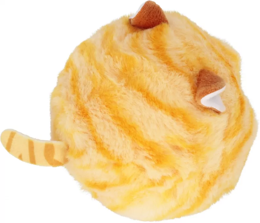 Ty Beanie Bouncers Purry -żółty kot - tantis.pl