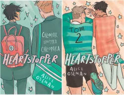 Pakiet: Heartstopper. Tom 1-2