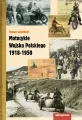 Motocykle Wojska Polskiego 1918-1950 wyd. 3 - tantis.pl