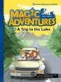 Magic Adventures Level 1 cz.6 Trip to the Lake +CD - tantis.pl