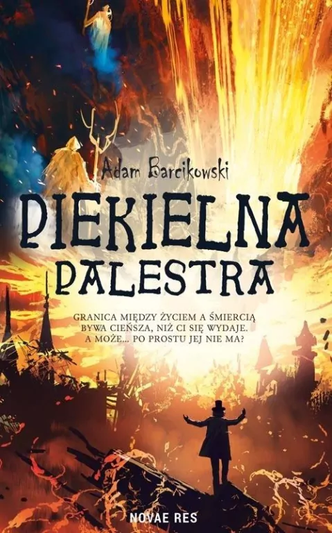 Piekielna palestra - tantis.pl