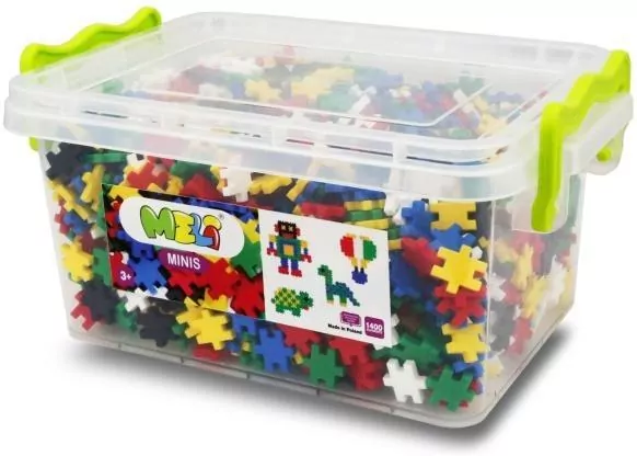 Klocki Meli Minis 1400 - tantis.pl