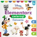 Disney maluch Elementarz zwierząt Ćwiczenia HOP-9202 - tantis.pl