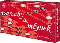 Warcaby & Młynek - tantis.pl