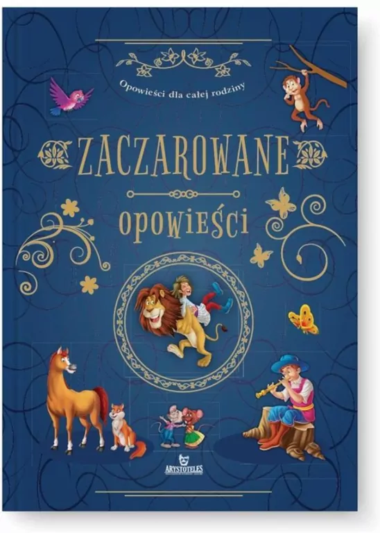 Bajka Zaczarowane opowieści - tantis.pl