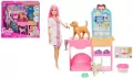 Barbie U weterynarza Gips dla zwierzaczków Zestaw - tantis.pl