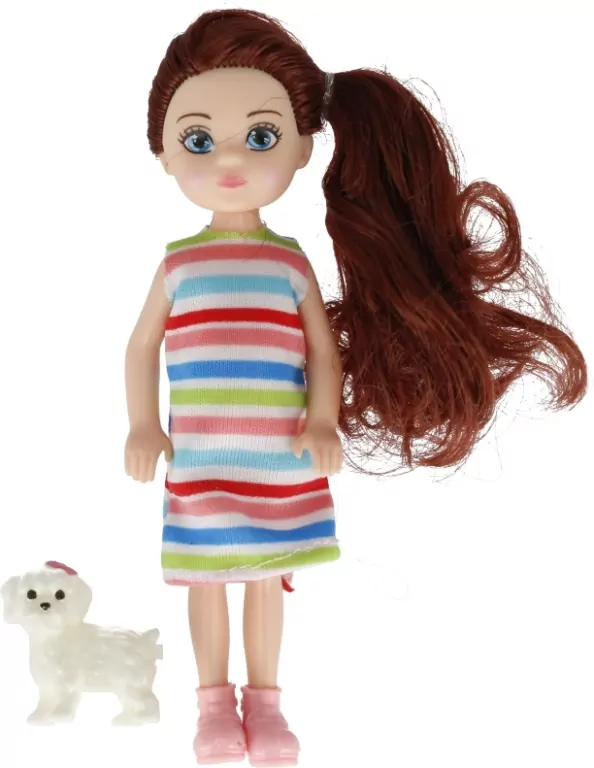 LALKA 13CM AKC 7X16X4 MIX5 MC DISP 20/300/600. - tantis.pl