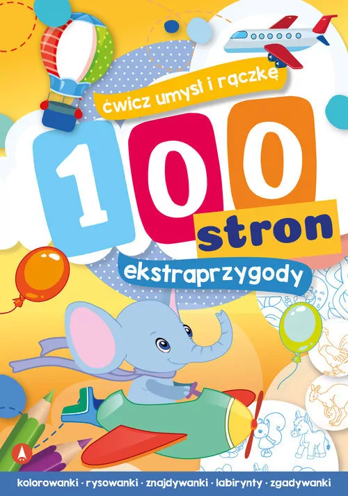 100 stron ekstraprzygody - tantis.pl