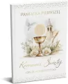 Pamiątka książeczka Komunia - tantis.pl