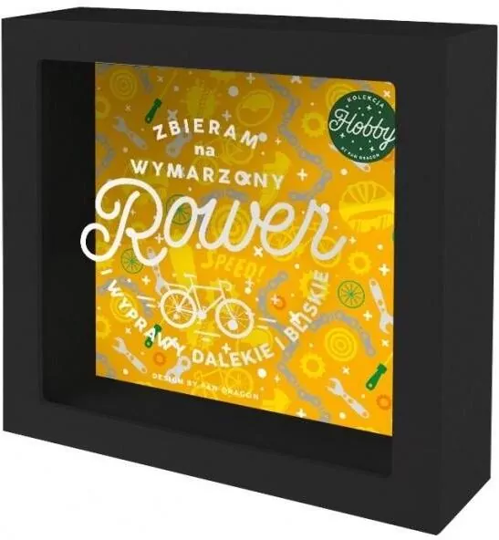 Skarbonka Home: Zbieram na wymarzony Rower - tantis.pl