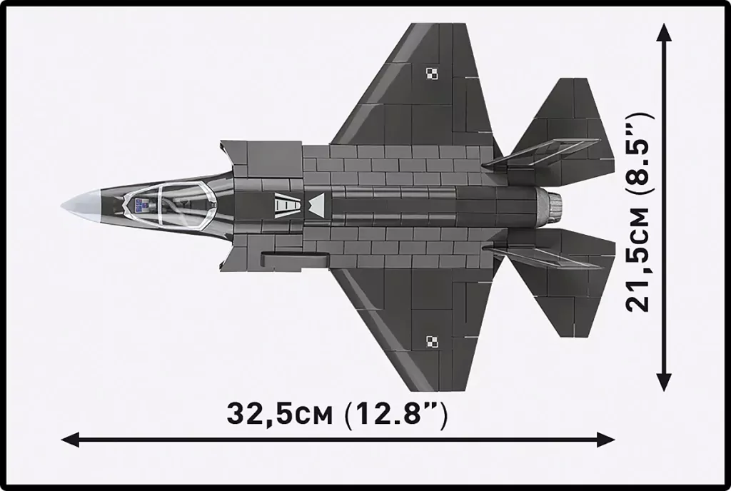 Armed Forces F-35A Lightning II Husarz - tantis.pl