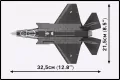 Armed Forces F-35A Lightning II Husarz - tantis.pl