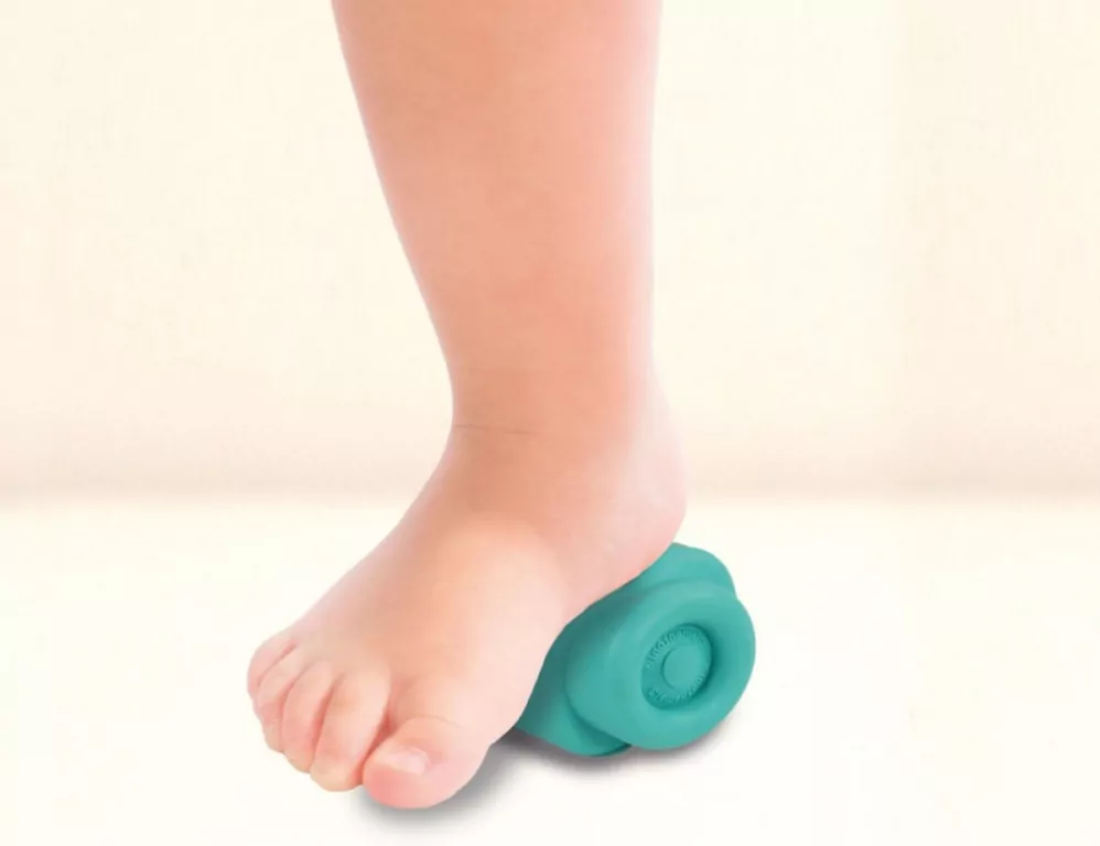 Clemmy Soft. Woreczek z 40 klockami - tantis.pl