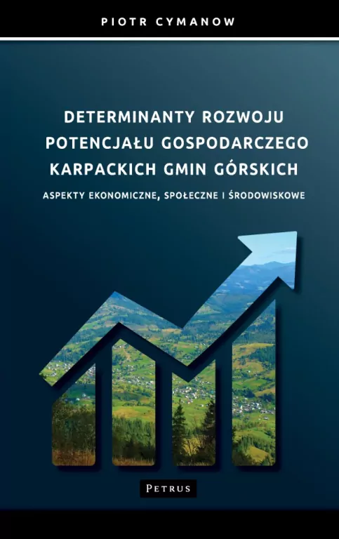 Determinanty rozwoju potencjału gospodarczego... - tantis.pl