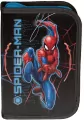 Piórnik 1-komorowy z wyposażeniem Spider-Man MSP23PA-P001 - tantis.pl