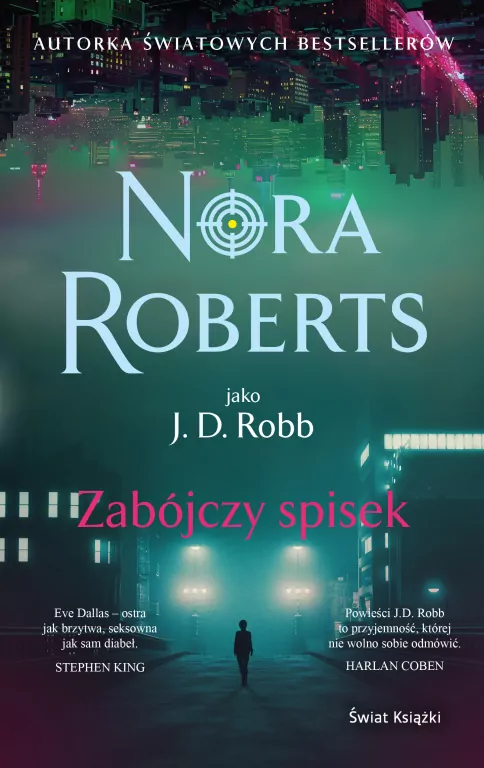 Zabójczy spisek - tantis.pl