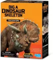 Wykopaliska Triceratops 3228 RUSSEL - tantis.pl