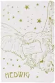 Harry Potter Notatnik A5 linia Hedwiga - tantis.pl