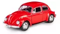 RMZ Volkswagen Beetle 1967 czerwony - tantis.pl