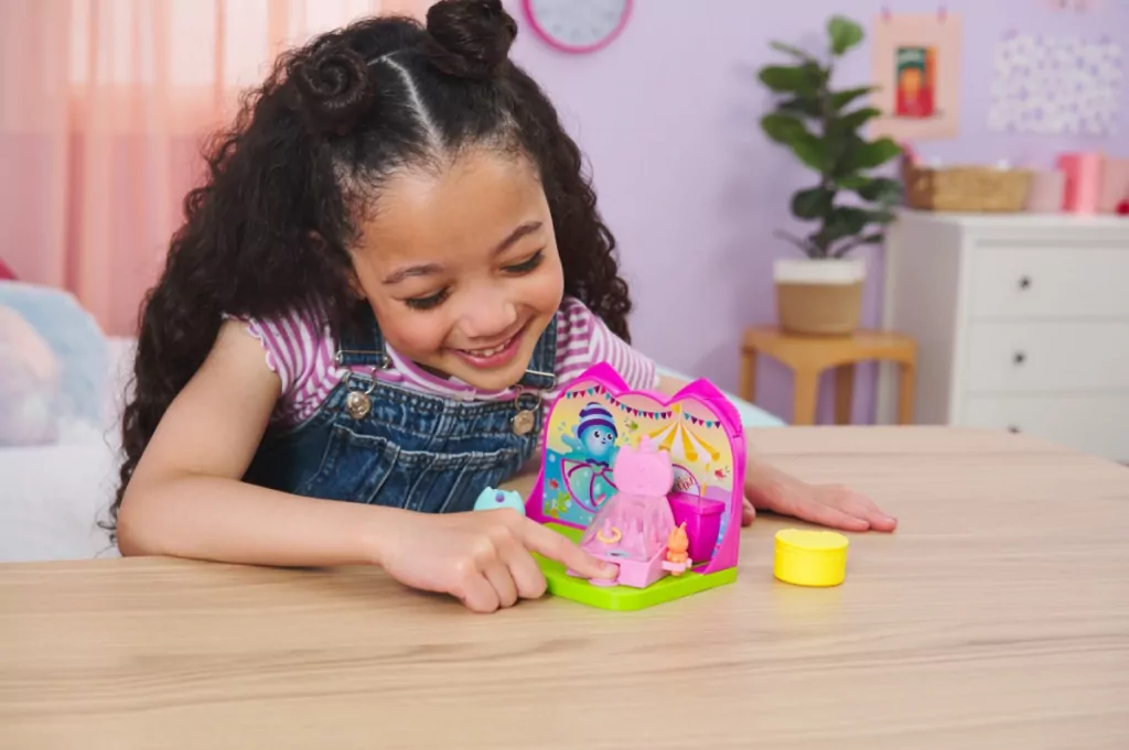 Koci Domek Gabi: Pokój Wesołe miasteczko - tantis.pl