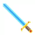 Klocki Meli Minis Sword 250 elementów - tantis.pl