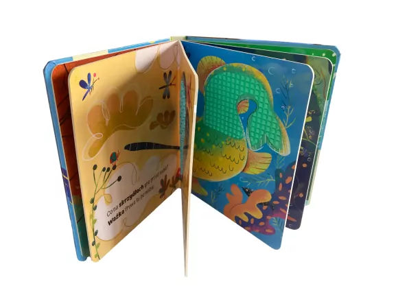 Rzeka. Dotykam, poznaję - tantis.pl