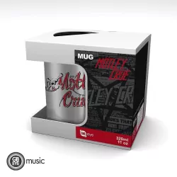 Kubek 320ml Motley Crue Mug Carabiner Dr. Feelgood