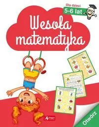 Wesoła matematyka dla dzieci w wieku 5-6 lat - tantis.pl