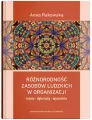Różnorodność zasobów ludzkich w organizacji - tantis.pl